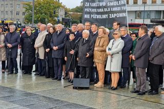 186. miesięcznica katastrofy smoleńskiej