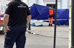 Masakra siekiera na Uniwersytecie Warszawskim. Kobieta z podciętą głową