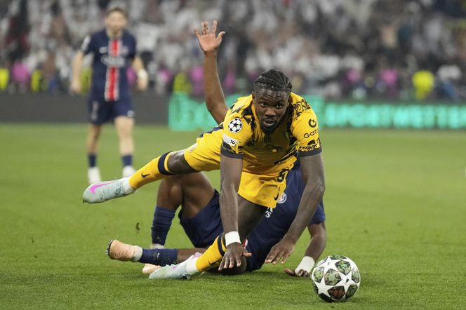 Inter Mediolan - PSG