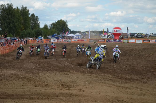 To już nie pierwsze zawody motocrossowe tej rangi na torze MX Czerniejew w gminie Skórzec