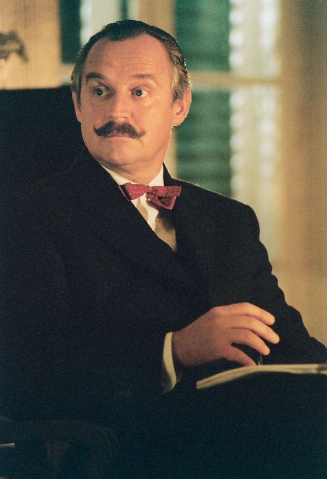 Tak Marek Kondrat zmienił się od czasów filmu "Dzień świra"