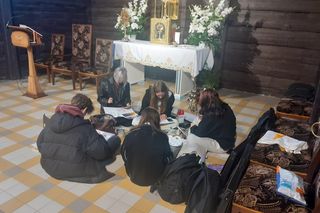 Ukryte życie parafii 23 października 2025