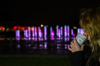Pergolę warto odwiedzić również zimą! Zobacz pokazy świątecznych iluminacji [ZDJĘCIA]