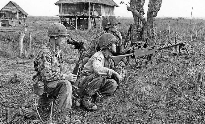 Wietnam wyrywa się ze szponów kolonializmu