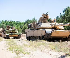 Czołgi Abrams dla Bahrajnu