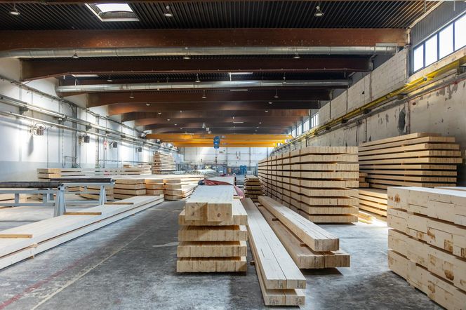 W zakładzie Andrewex Construction powstaje m.in. moduł Polskiej Stacji Arktycznej
