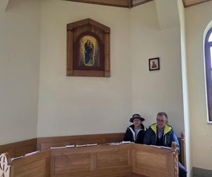 Kaplica na 25-lecie ślubu