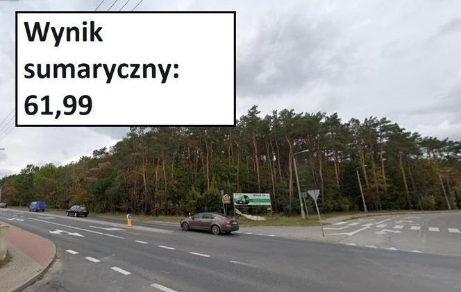 Ranking opublikował Serwis Samorządowy PAP