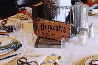 Urodziny Harrego Pottera