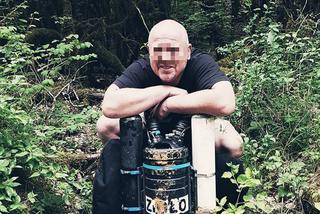 Adam zaginął w głębinach