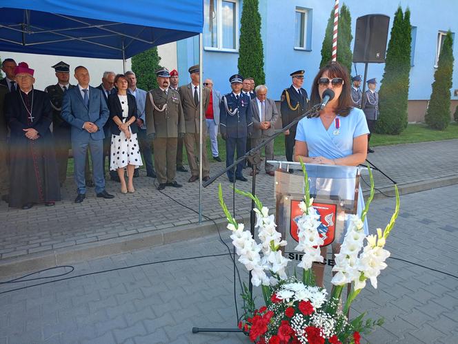 Oprócz oficjalnych uroczystości z okazji Święta Policji, nie zabrakło policyjnego pikniku dla mieszkańców