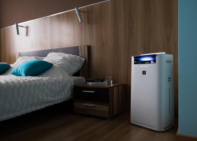 Inteligencja w powietrzu. Inteligentne oczyszczacze i nawilżacze powietrza