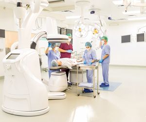 Angiografia: wskazania, rodzaje, metody wykonywania, przebieg