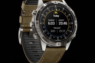 Garmin smartwatche z kolekcji MARQ