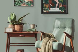 Mieszkanie w stylu retro inspiracje. 15 klimatycznych aranżacji