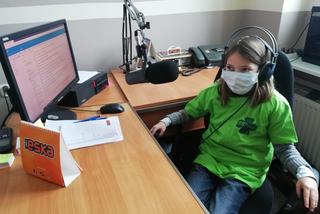 Szczecineckie Koniczynki odwiedziły Radio ESKA