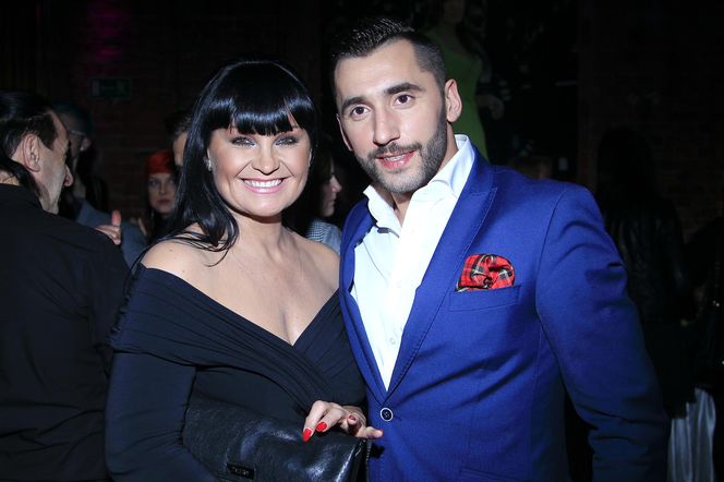 Rafał Maserak, Iwona Pavlović