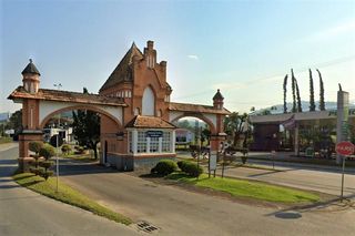 Brama Imigrantów w Pomerode