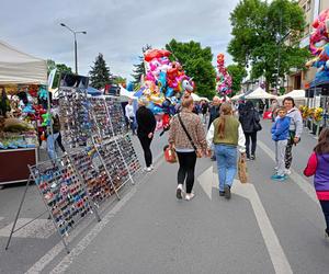 Stoiska wystawców podczas Jarmarku św. Stanisława można odwiedzać w godz. 10.00-18.00 w dn. 10 i 11 maja