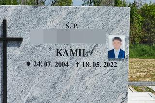 Podkarpackie. Kamil miał tylko 17 lat, kiedy zginął [GALERIA]