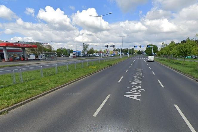 Potrącił dziecko i... odjechał. Wypadek w Lesznie 