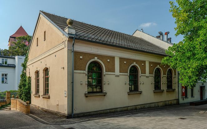 Synagoga Chewra Lomdei Misznajot w Oświęcimiu