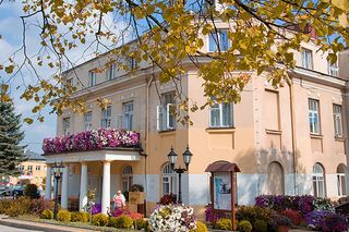 Solec-Zdrój uzdrowisko