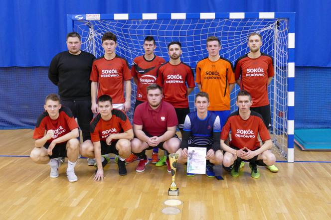 Pilska Liga Futsalu