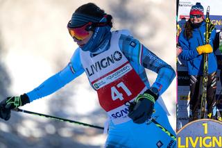Justyna Kowalczyk znowu na trasie narciarskiej i ponownie niepokonana! Pierwsze miejsce naszej mistrzyni we Włoszech