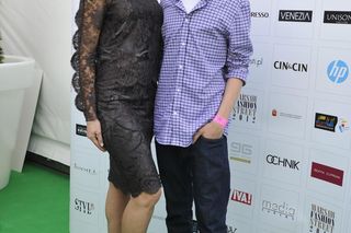 Maciej Kurzajewski pokazał starszego syna. Podobny do taty?