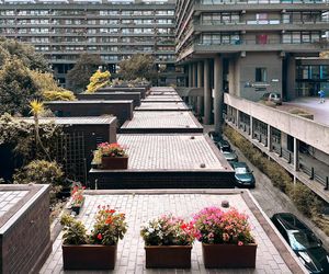Barbican w Londynie 2025
