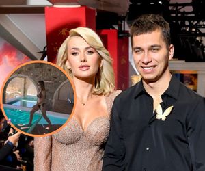 Friz i Wersow przesadzili z luksusem. Bajeczne wakacje w nietypowym apartamencie