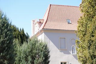 Willa na Ostrowie Tumskim 