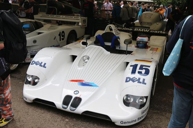 Goodwood Festival of Speed 2016