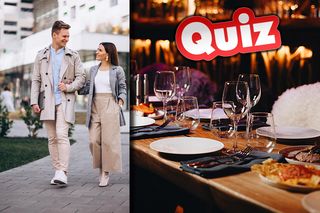 QUIZ: Savoir-vivre przy stole i nie tylko. Sprawdź, czy nie brakuje ci ogłady. Większość pada przy 6 pytaniu
