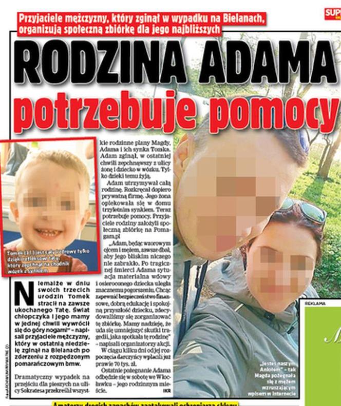 Śmiertelny wypadek na Sokratesa. Rusza proces kierowcy, co zabił 33-latka na pasach