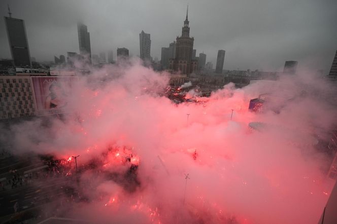 Marsz Niepodległości 2025