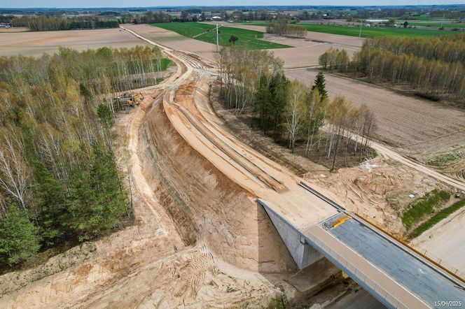 Budowa odcinka S19 Haćki-Bielsk Podlaski