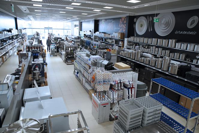 Otwarto nowy sklep HENDI