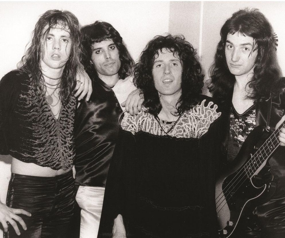 Queen 1973