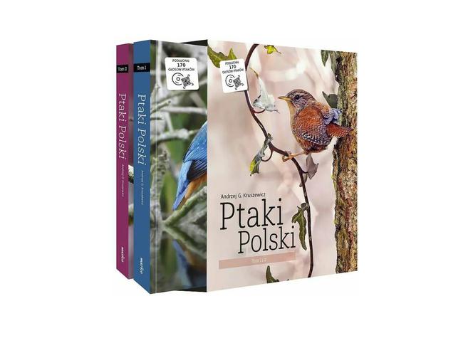 Album "Ptaki Polski"
