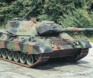Czołg Leopard 1