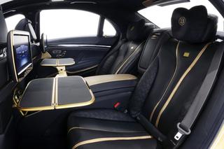 Brabus Rocket 900 Desert Gold 