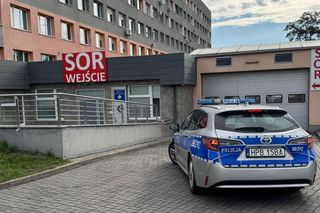 Pobił lekarza, bo nie dostał L4. Chciał uciec na wakacje, wpadł na lotnisku 