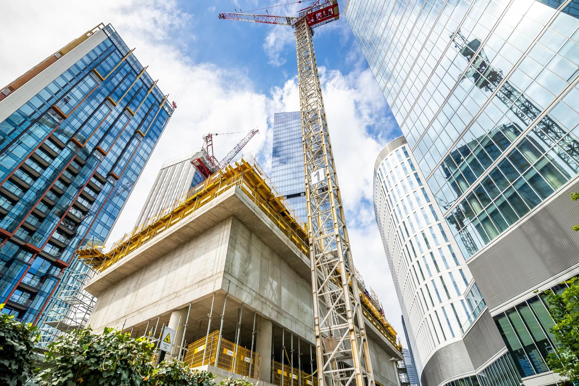 Skyliner II powstaje przy Rondzie Daszyńskiego