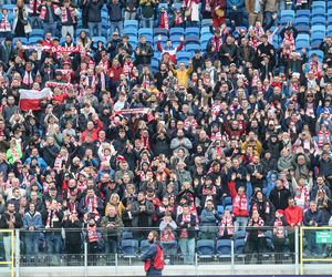 Polska - Niemcy. Mecz legend na Stadionie Śląskim