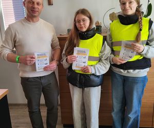 Uczniowie z Łódzkiego walczą o bezpieczeństwo