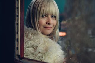 Małgorzata Kożuchowska jakiej nie znaliście. Brawurową rolę w Anieli zobaczymy w Netflixie 