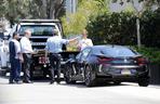Pierce Brosnan jeździ BMW i8