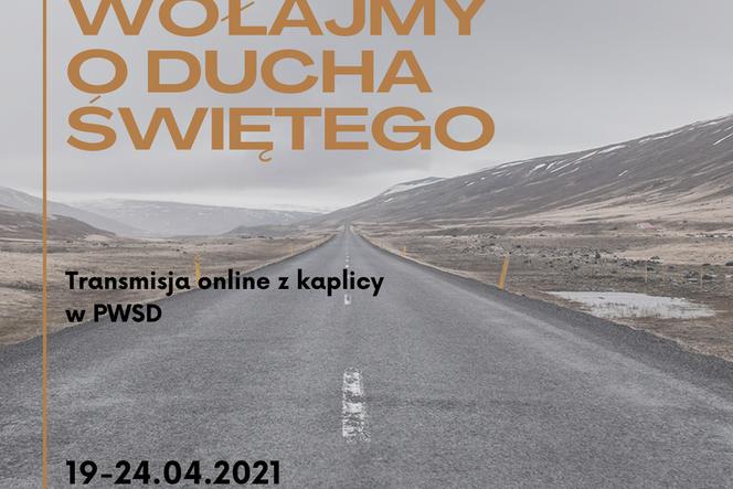 Modlitwa z maturzystami i za maturzystów